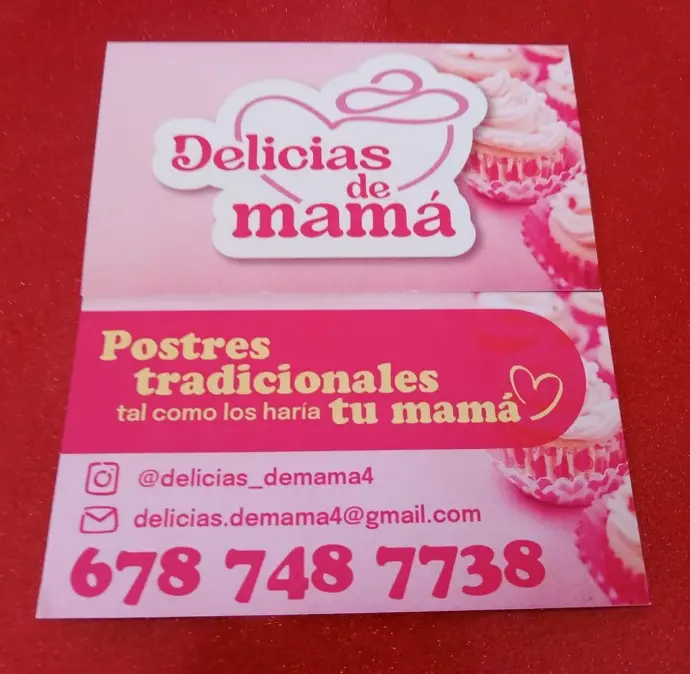 Postres tradicionales