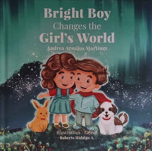 [BookP-EN] Bright Boy Changes the Girl's World